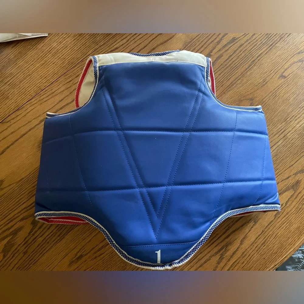 Dynamics Solid Body Protector -Taekwondo - Picture 1 of 3